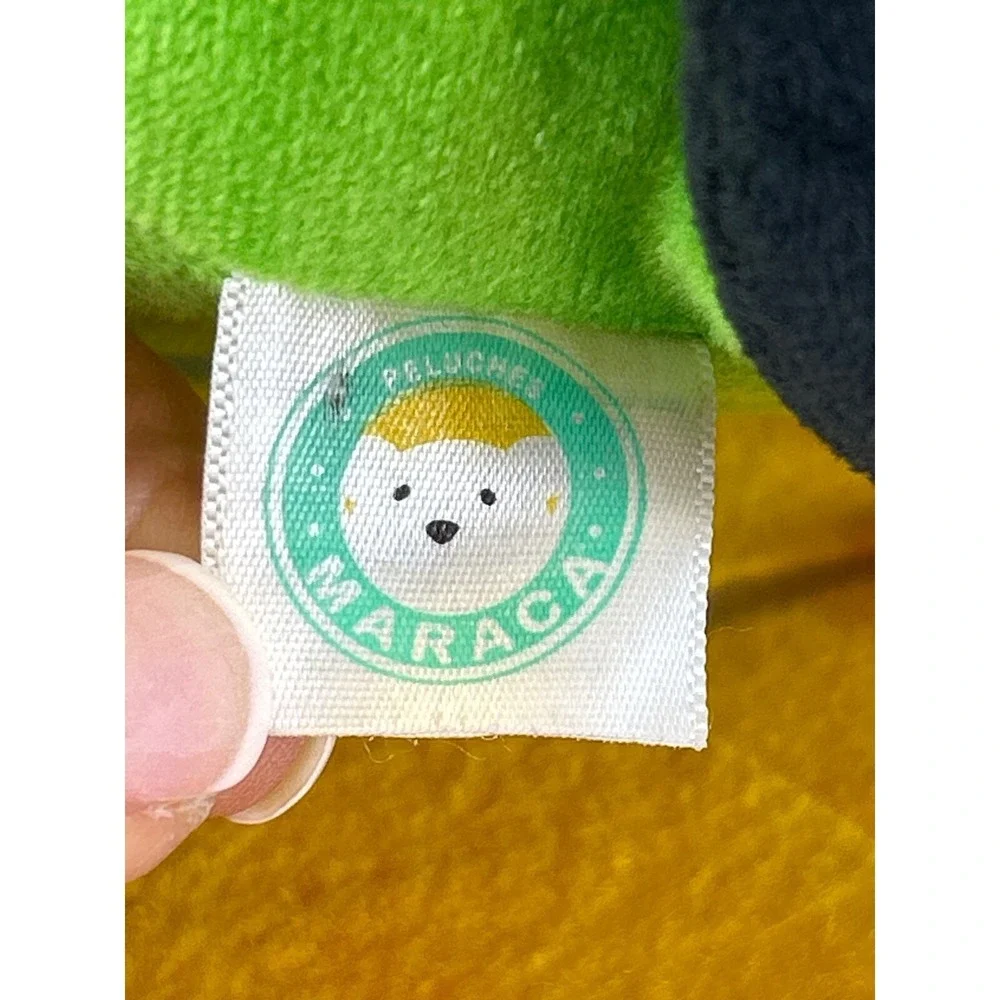 Peluche Maraca Pirate Parrot 10